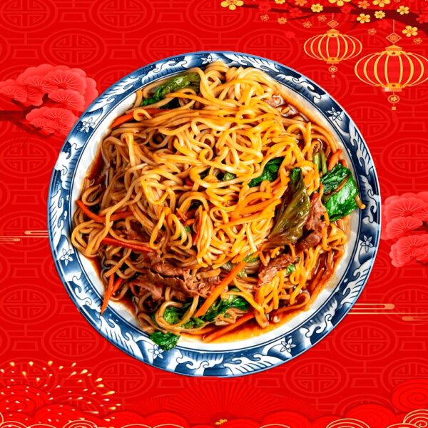 Chao Mein de Res