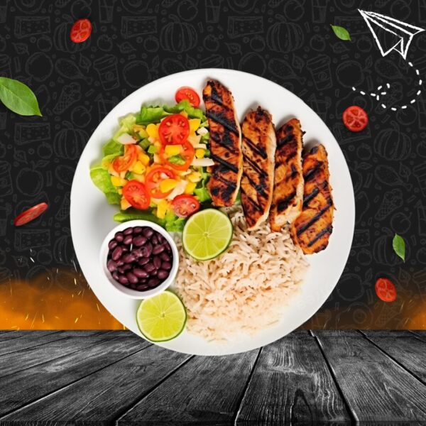 Pechuga de Pollo Asada