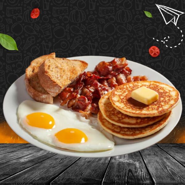 Desayuno Continental