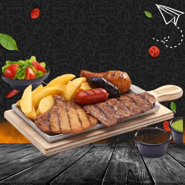 Parrillada Personal