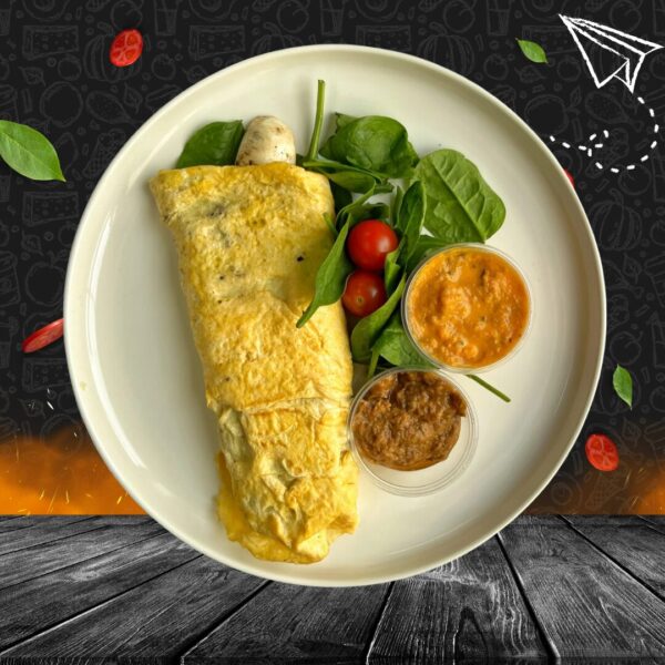 Omelette Mixto
