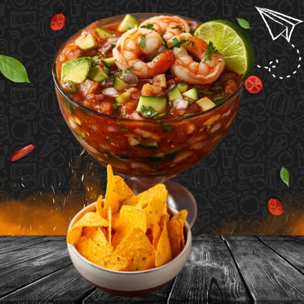 Ceviche de Camaron