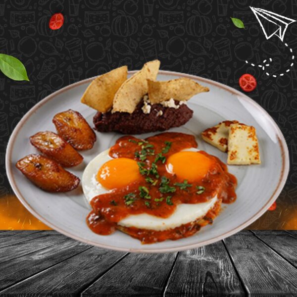 Desayuno Ranchero
