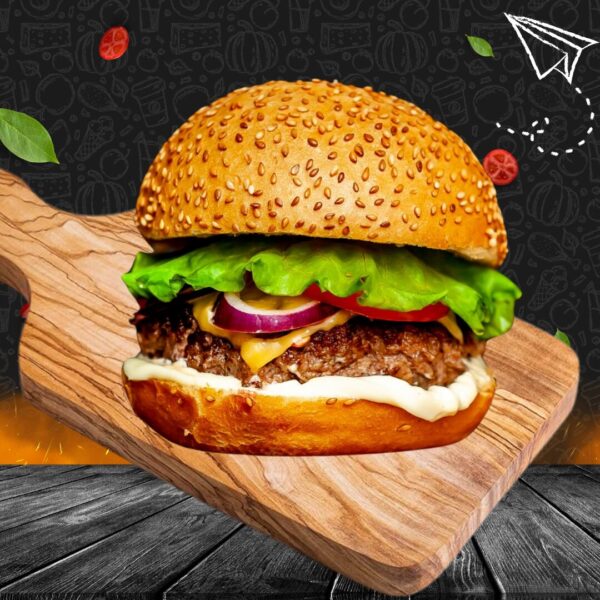 Hamburguesa la de Siempre