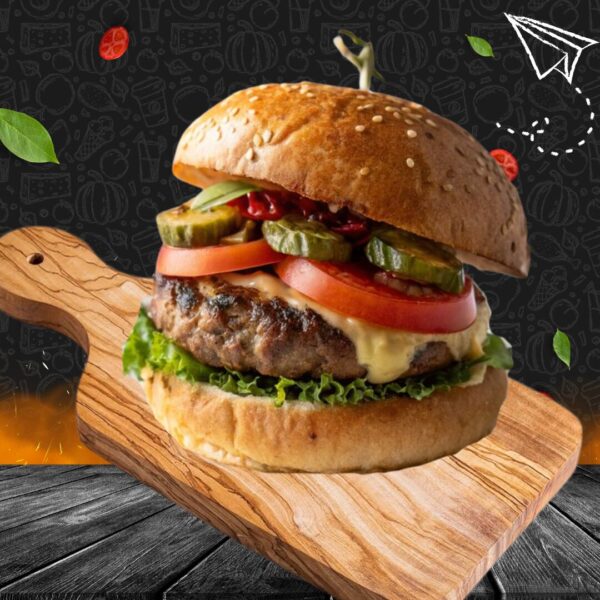 Hamburguesa Vaya Pues