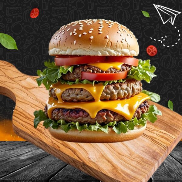 Hamburguesa Kawachin