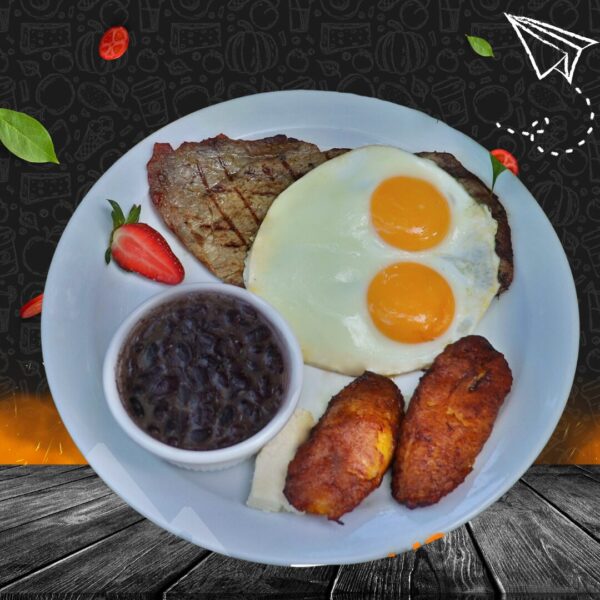 Desayuno Finquero
