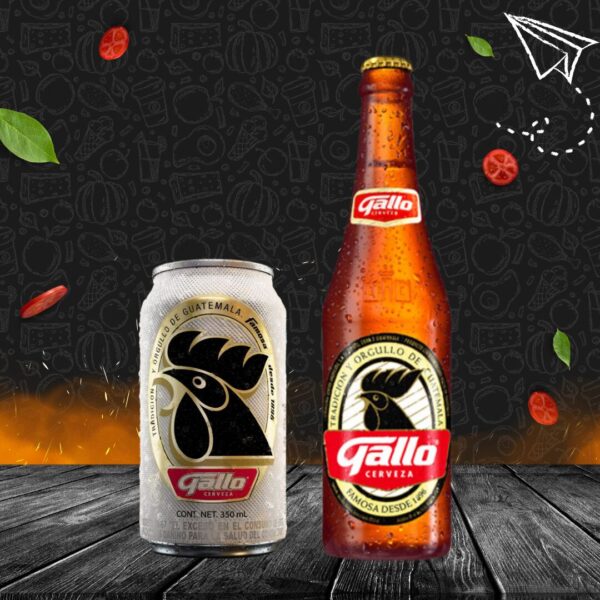 Cerveza Gallo