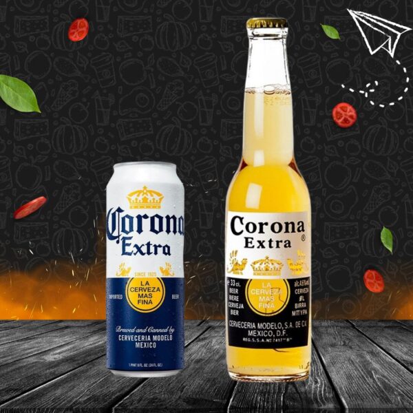 Cerveza Corona