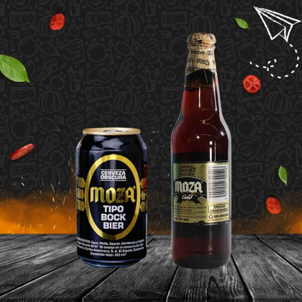 Cerveza Moza