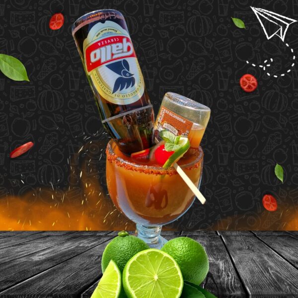 Michelada Malcriada