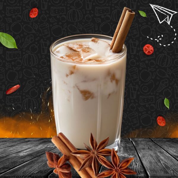 Fresco de Horchata