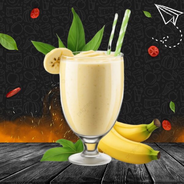 Licuado de Banano