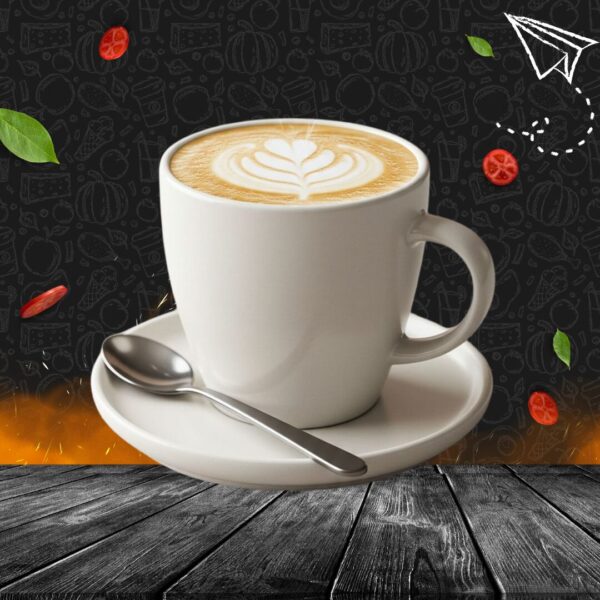 Taza de Cafe con Leche