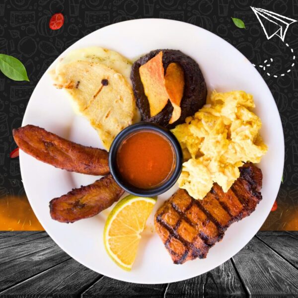 Desayuno Kawachin