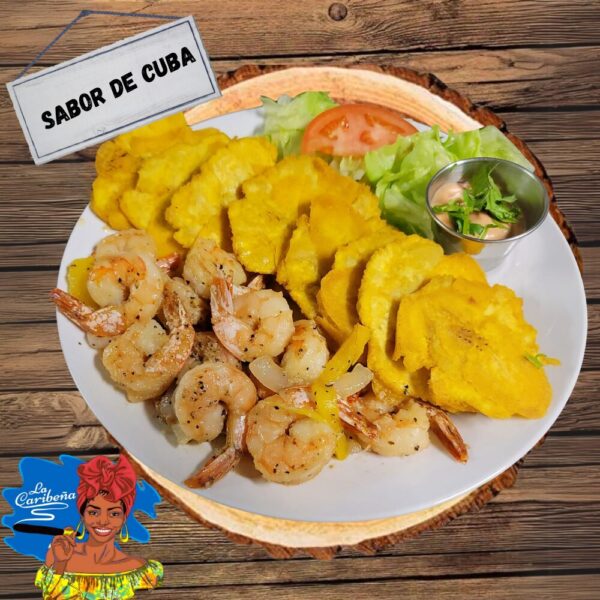 Camarones Fritos