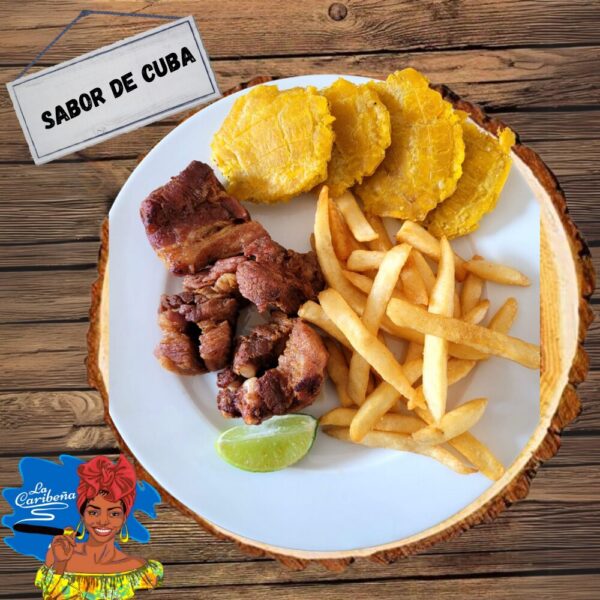 Costilla Frita