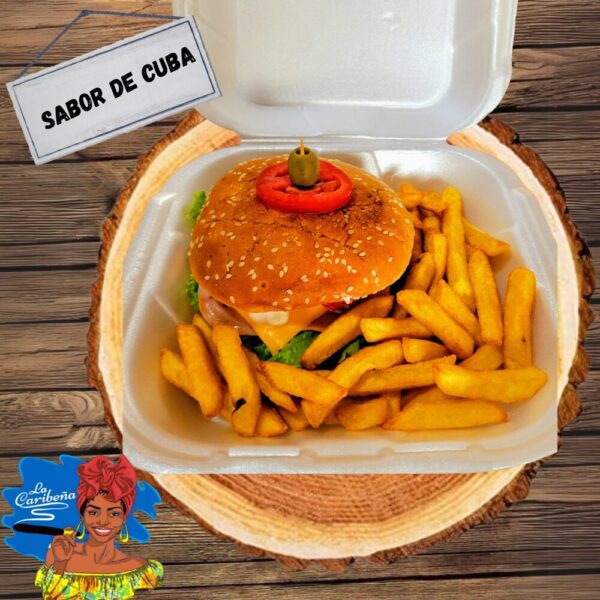 Hamburguesas